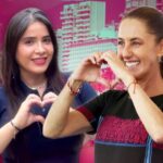 Yoloczin Domínguez da la bienvenida a Claudia Sheinbaum en Acapulco